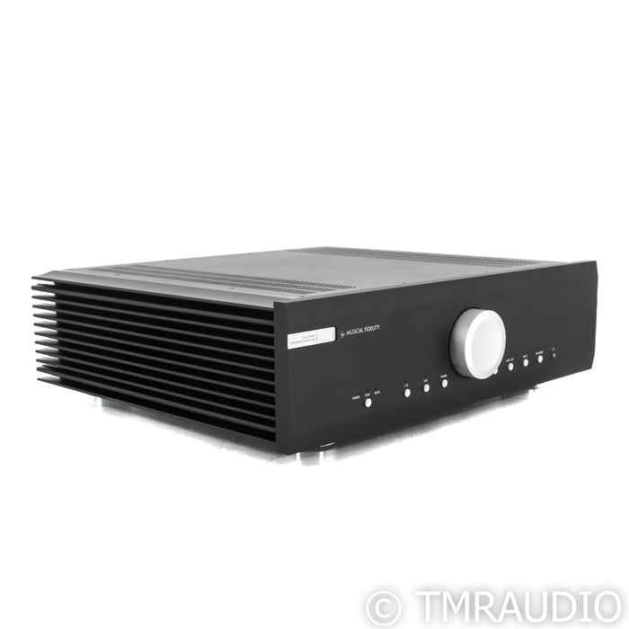 Musical Fidelity M6si Stereo Integrated Amplifier; USB; MM / MC Phono