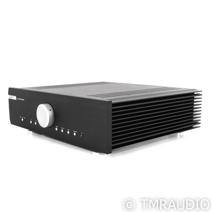 Musical Fidelity M6si Stereo Integrated Amplifier; USB; MM / MC Phono