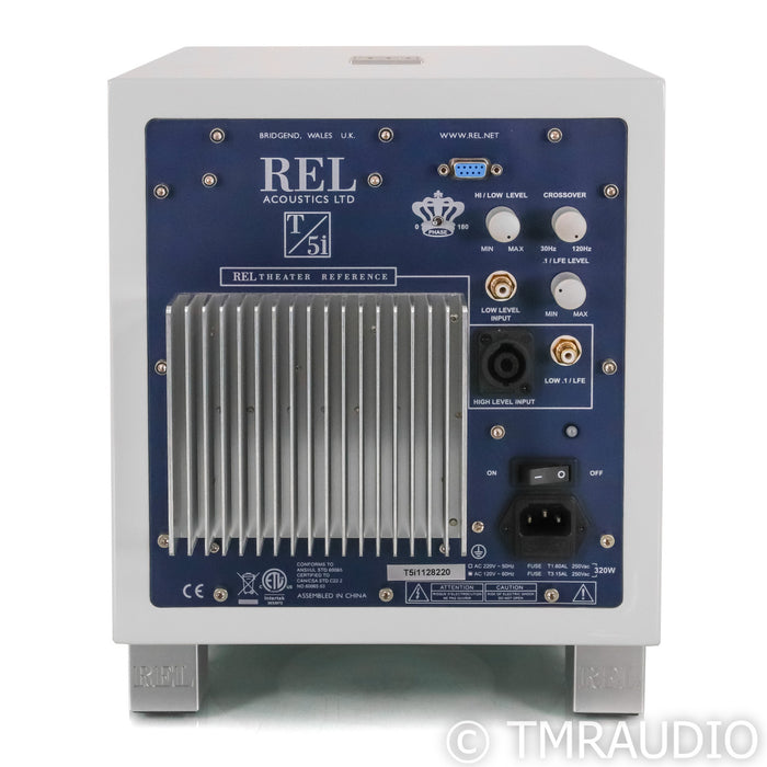 REL T/5i 8" Powered Subwoofer
