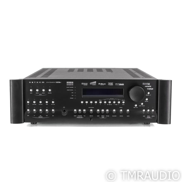 Anthem Statement D2v 3D 5.1 Channel Surround Processor; D-2v — The
