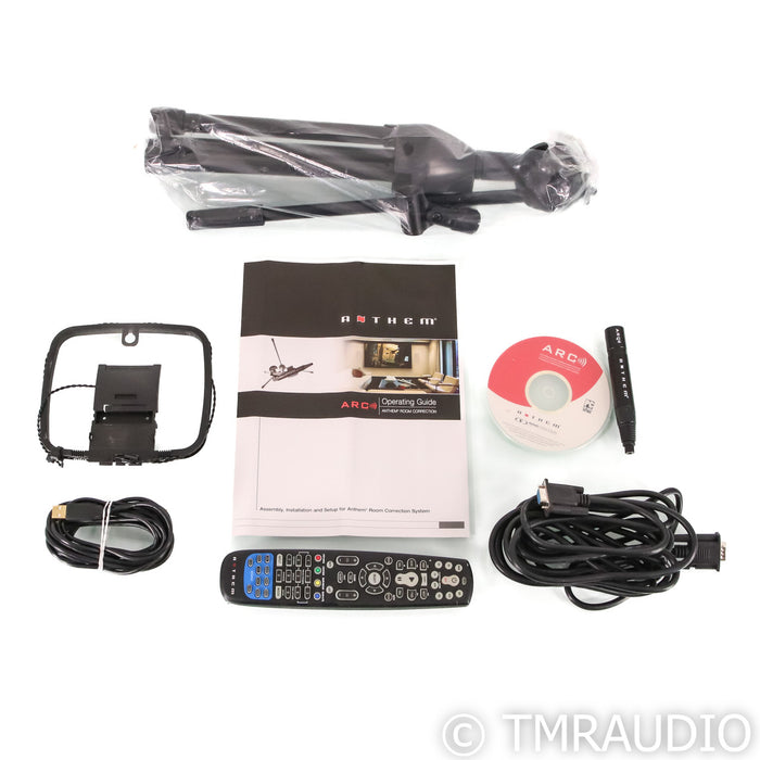 Anthem Statement D2v 3D 5.1 Channel Surround Processor; D-2v