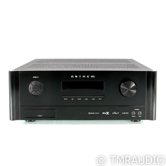 Anthem AVM-60 11.2 Channel Home Theater Processor