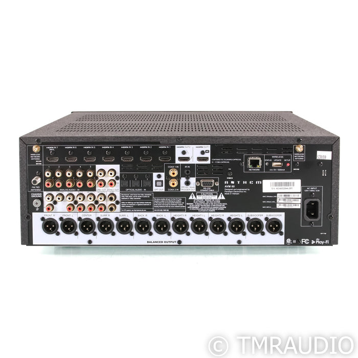 Anthem AVM-60 11.2 Channel Home Theater Processor