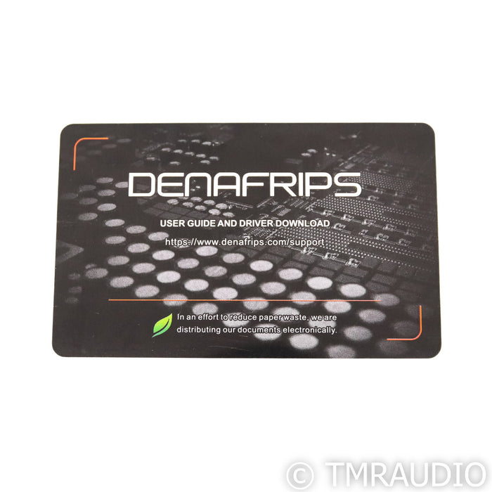 Denafrips Pontus II DAC; D/A Converter