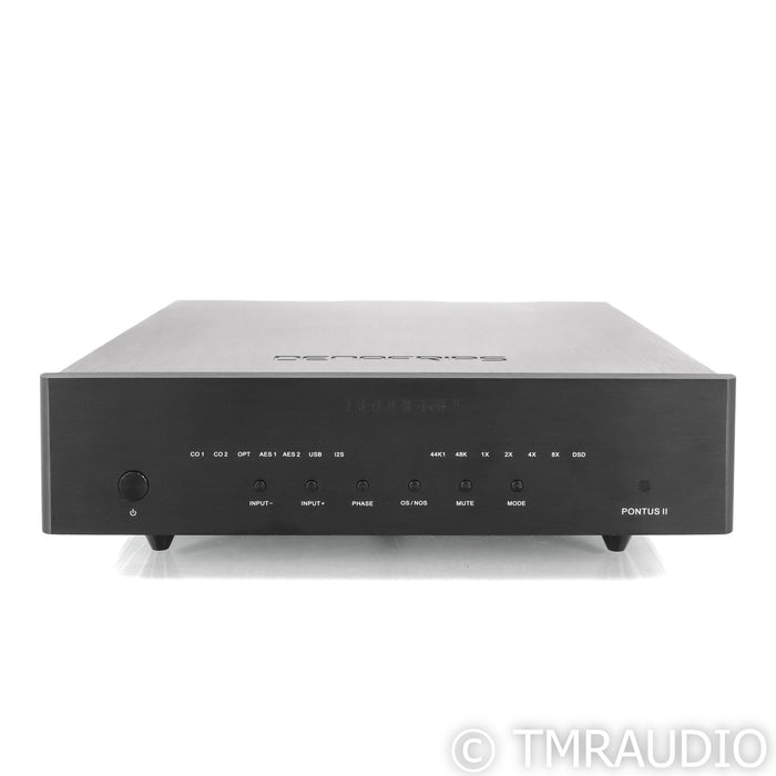 Denafrips Pontus II DAC; D/A Converter