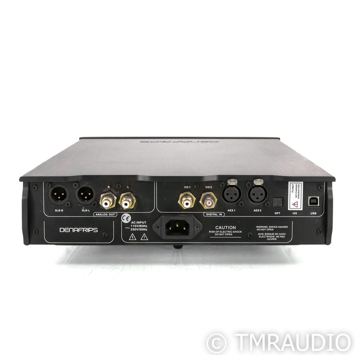 Denafrips Pontus II DAC; D/A Converter