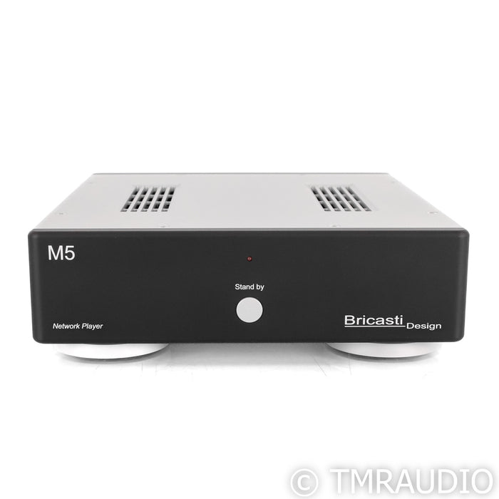 Bricasti Design M5 Network Streamer; Roon Endpoint