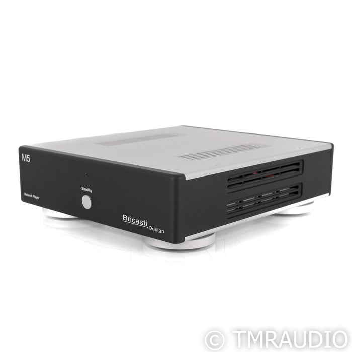 Bricasti Design M5 Network Streamer; Roon Endpoint