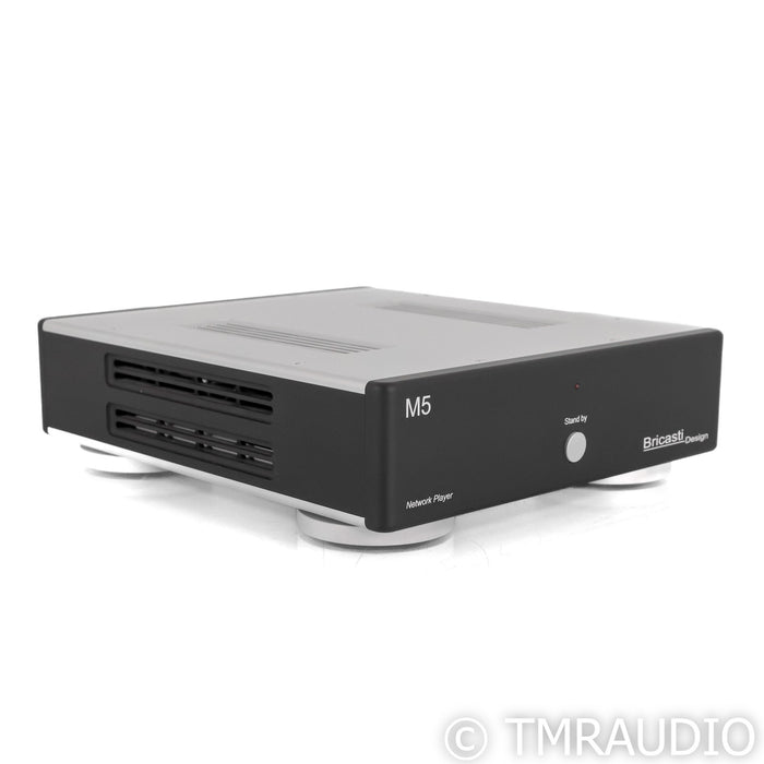 Bricasti Design M5 Network Streamer; Roon Endpoint