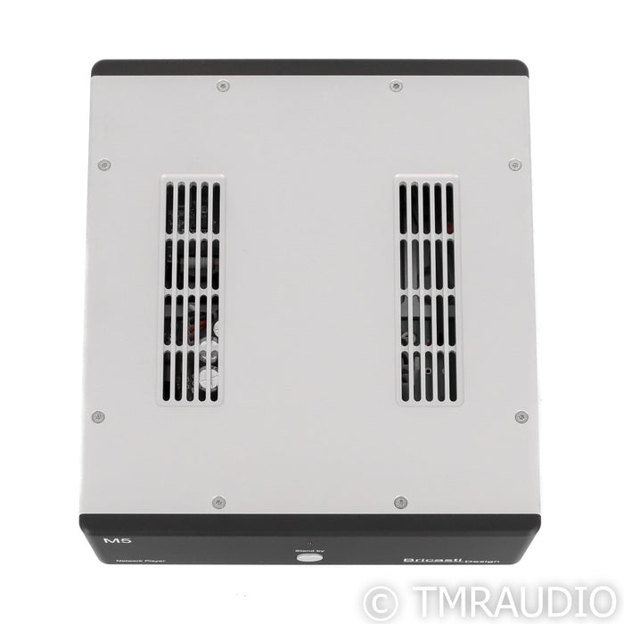 Bricasti Design M5 Network Streamer; Roon Endpoint
