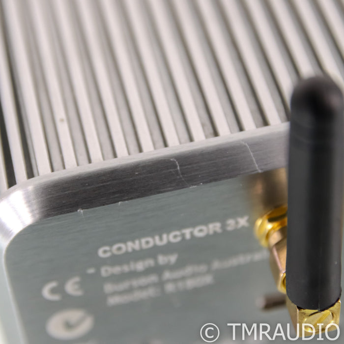 Burson Audio Conductor 3X Performance Headphone Amplifier; Bluetooth