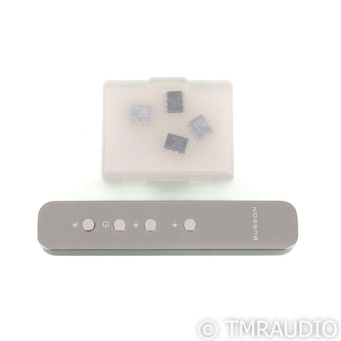 Burson Audio Conductor 3X Performance Headphone Amplifier; Bluetooth