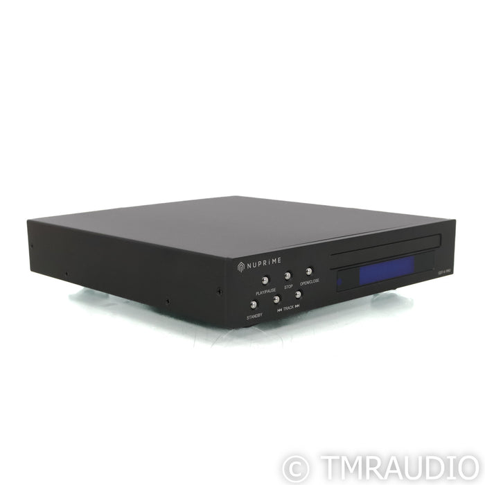 NuPrime CDT-8 Pro CD Transport; CDT8