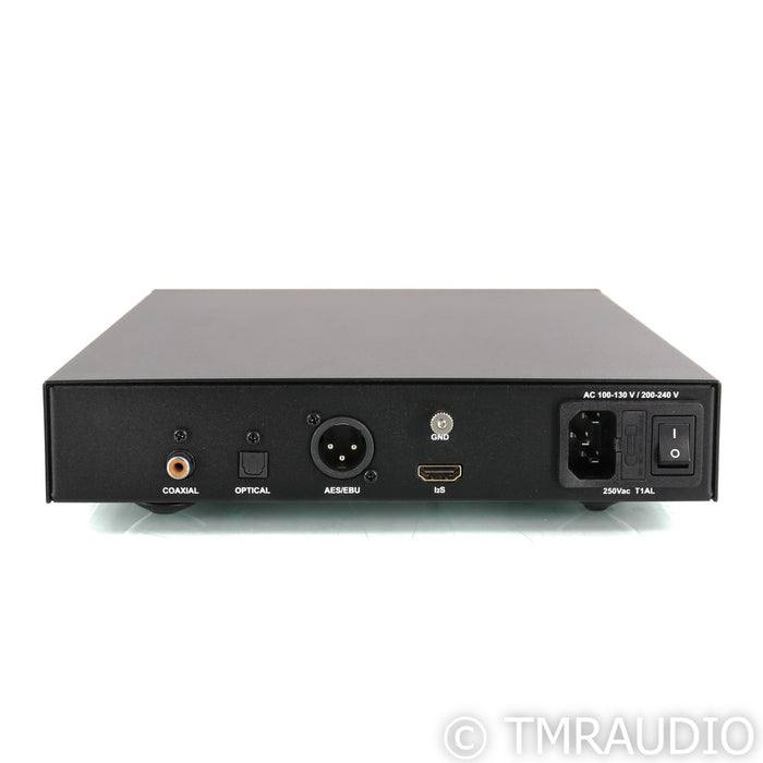 NuPrime CDT-8 Pro CD Transport; CDT8