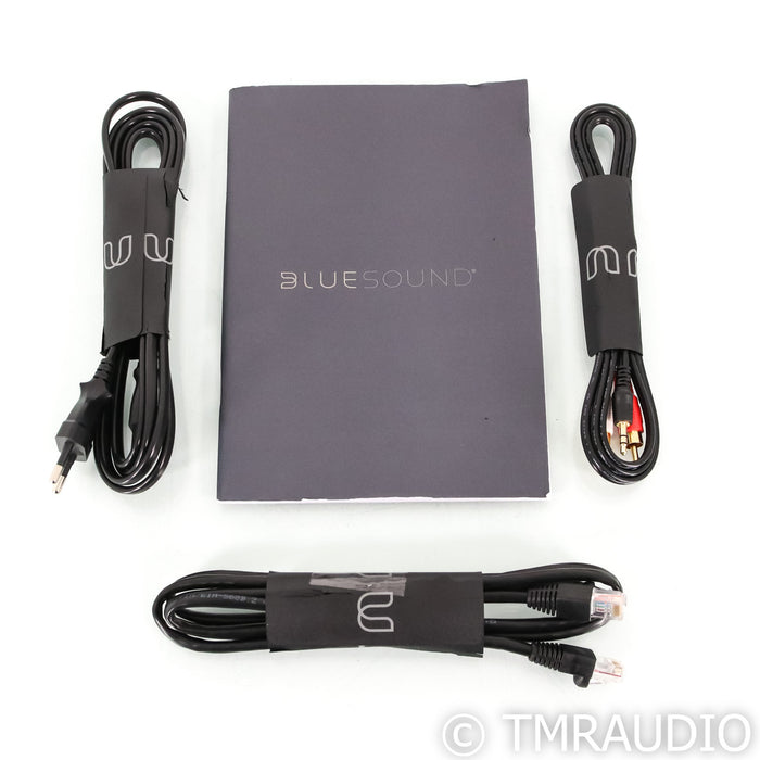 Bluesound Node 2i Wireless Network Streamer