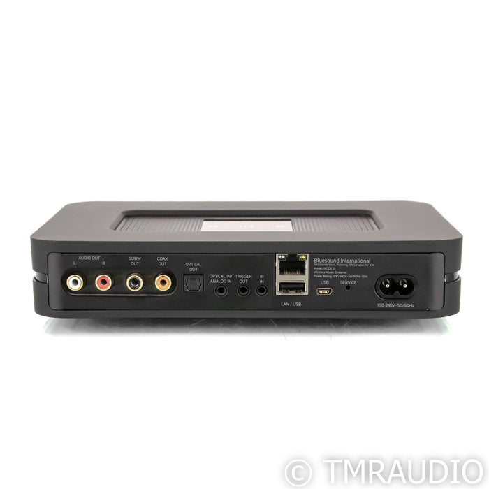 Bluesound Node 2i Wireless Network Streamer