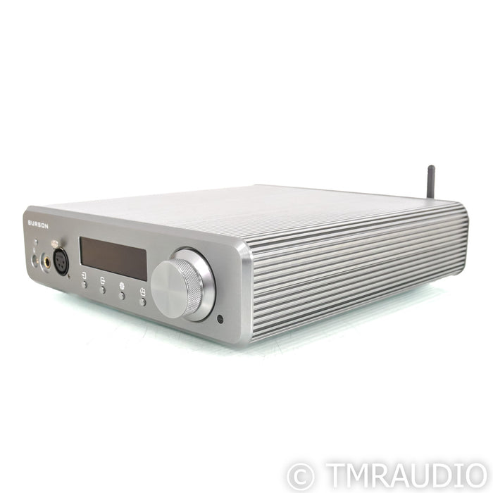 Burson Audio Conductor 3X Performance Headphone Amplifier; Bluetooth