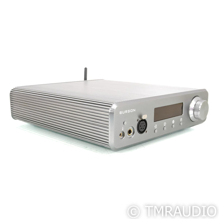 Burson Audio Conductor 3X Performance Headphone Amplifier; Bluetooth