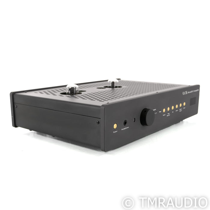 Linear Tube Audio MicroZOTL Stereo Tube Preamplifier; Level 2 Upgrade