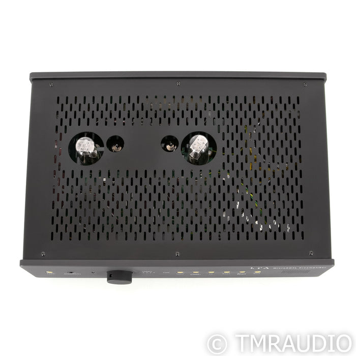 Linear Tube Audio MicroZOTL Stereo Tube Preamplifier; Level 2 Upgrade
