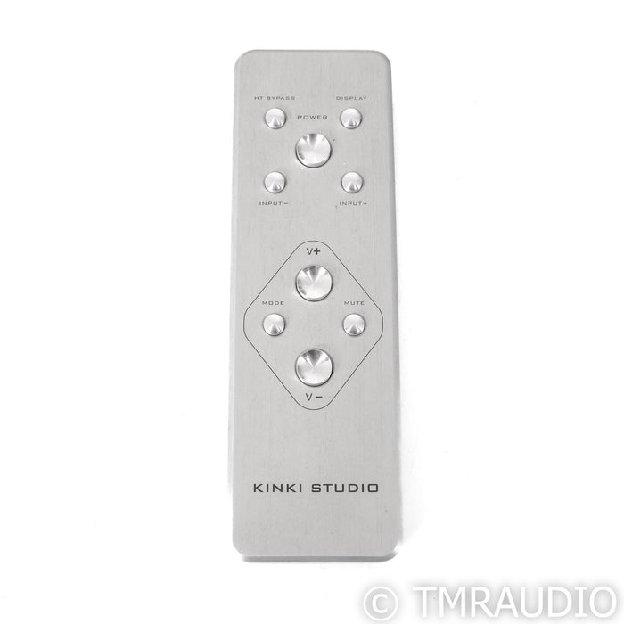 Kinki Studio Extreme Series EX-P7 Stereo Preamplifier