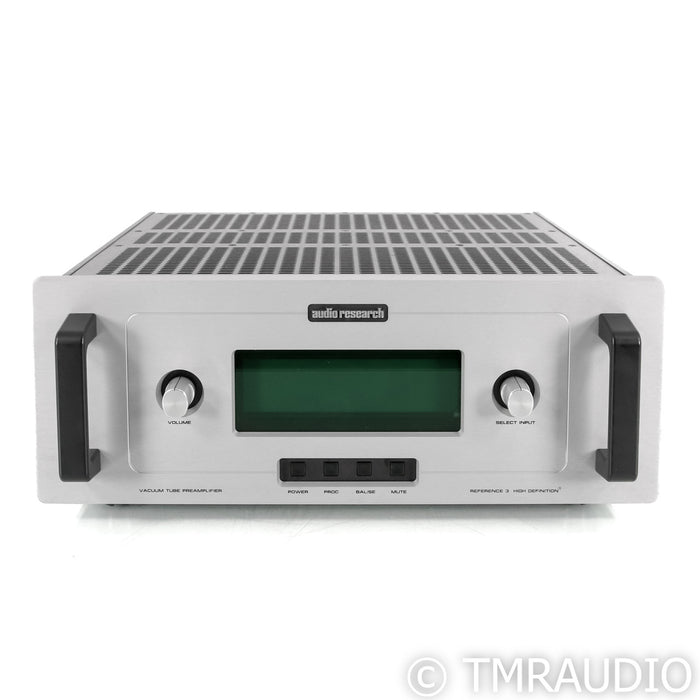 Audio Research Reference 3 Stereo Tube Preamplifier