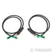 AudioQuest Earth XLR Cables; 1.5m Pair Balanced Interconnects