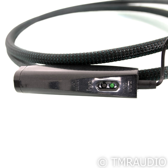 AudioQuest Earth XLR Cables; 1.5m Pair Balanced Interconnects