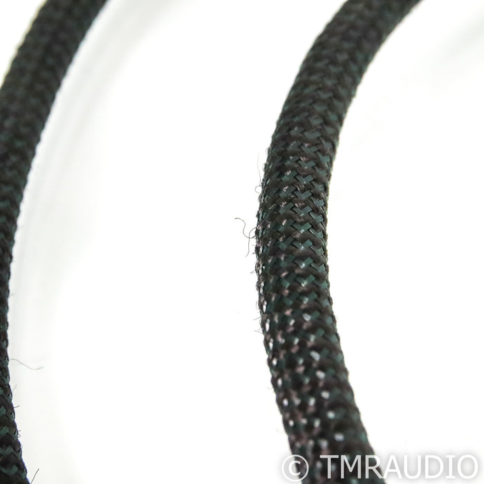 AudioQuest Earth XLR Cables; 1.5m Pair Balanced Interconnects
