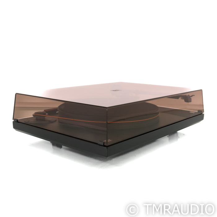 MoFi UltraDeck Belt Drive Turntable; MasterTracker MM Cartridge