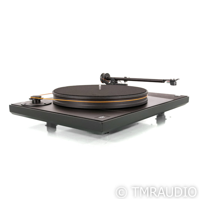 MoFi UltraDeck Belt Drive Turntable; MasterTracker MM Cartridge