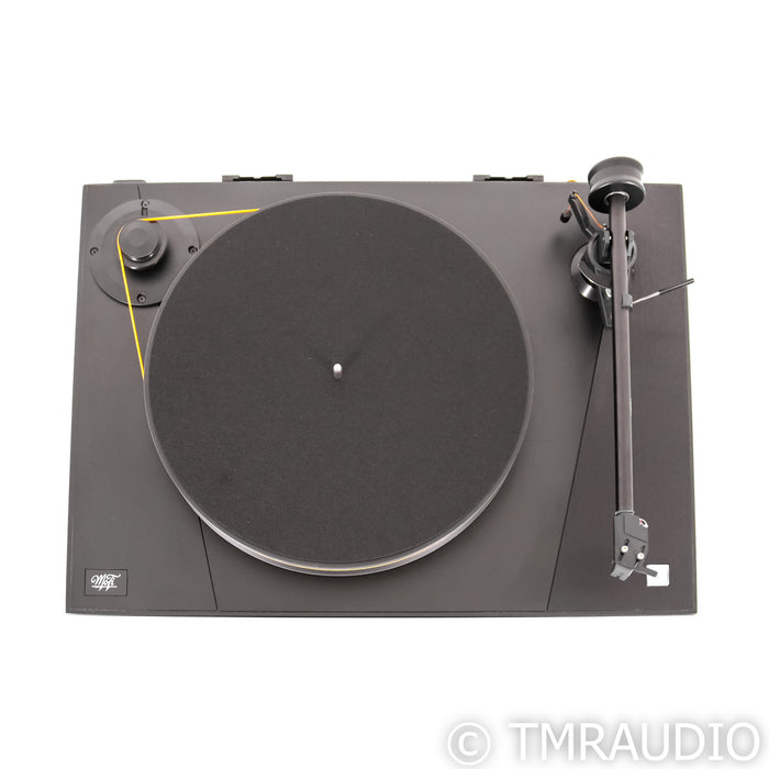 MoFi UltraDeck Belt Drive Turntable; MasterTracker MM Cartridge