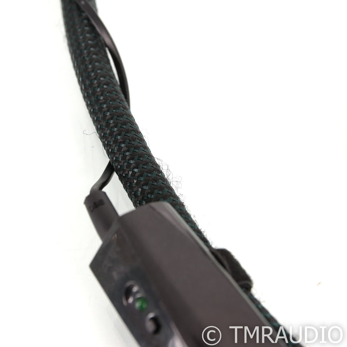 AudioQuest Earth XLR Cables; 1.5m Pair Balanced Interconnects