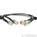 AudioQuest Earth XLR Cables; 1.5m Pair Balanced Interconnects