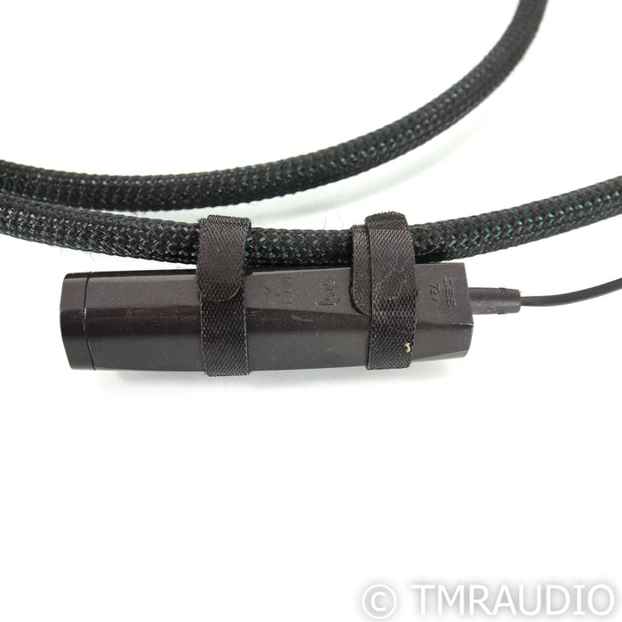AudioQuest Earth XLR Cables; 1.5m Pair Balanced Interconnects
