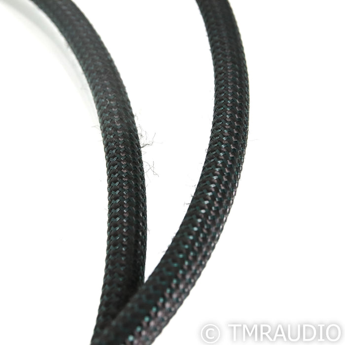 AudioQuest Earth XLR Cables; 1.5m Pair Balanced Interconnects