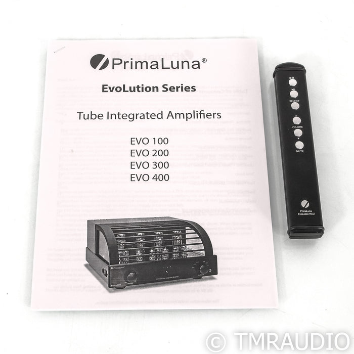 PrimaLuna EVO 100 Stereo Tube Integrated Amplifier