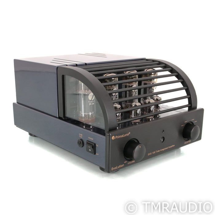PrimaLuna EVO 100 Stereo Tube Integrated Amplifier