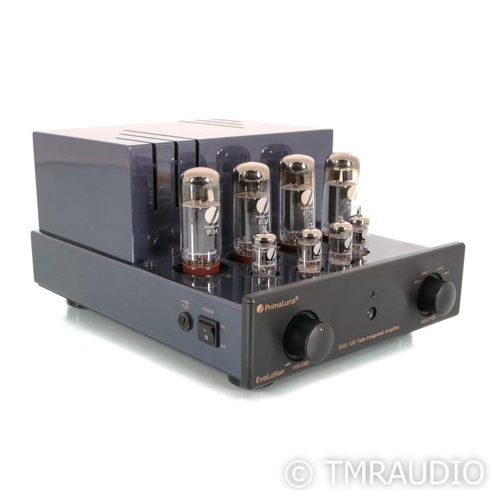 PrimaLuna EVO 100 Stereo Tube Integrated Amplifier
