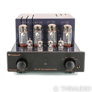 PrimaLuna EVO 100 Stereo Tube Integrated Amplifier