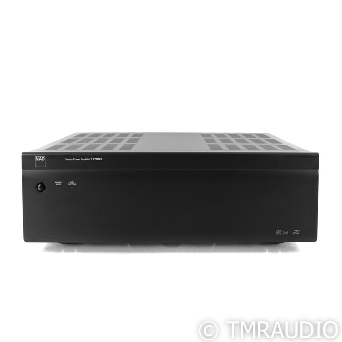 NAD C 275BEE Stereo Power Amplifier