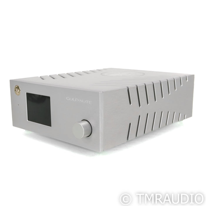 Gold Note PH-10 MM / MC Phono Preamplifier; PH10