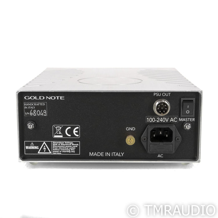 Gold Note PSU-10 DC Power Supply; PSU10