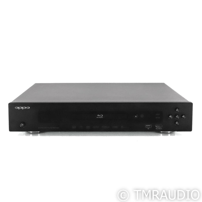 Oppo BDP-103D Universal Blu-Ray / SACD Player