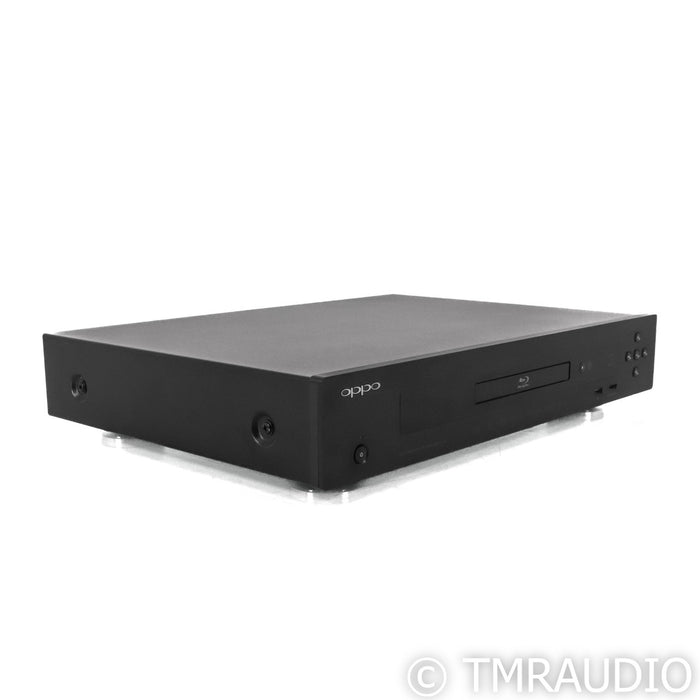 Oppo BDP-103D Universal Blu-Ray / SACD Player