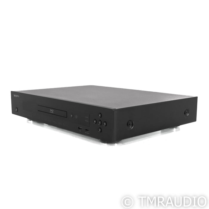 Oppo BDP-103D Universal Blu-Ray / SACD Player