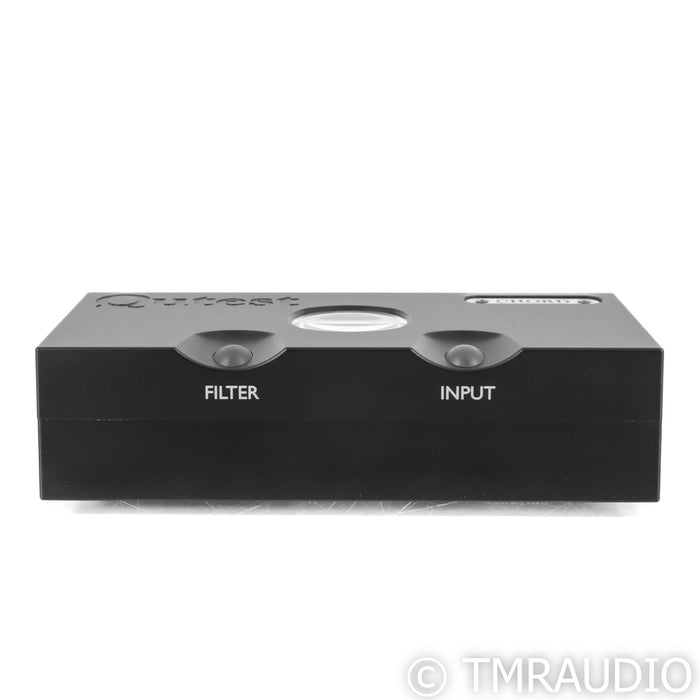 Chord Electronics Qutest DAC; D/A Converter