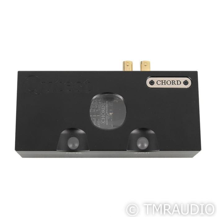 Chord Electronics Qutest DAC; D/A Converter