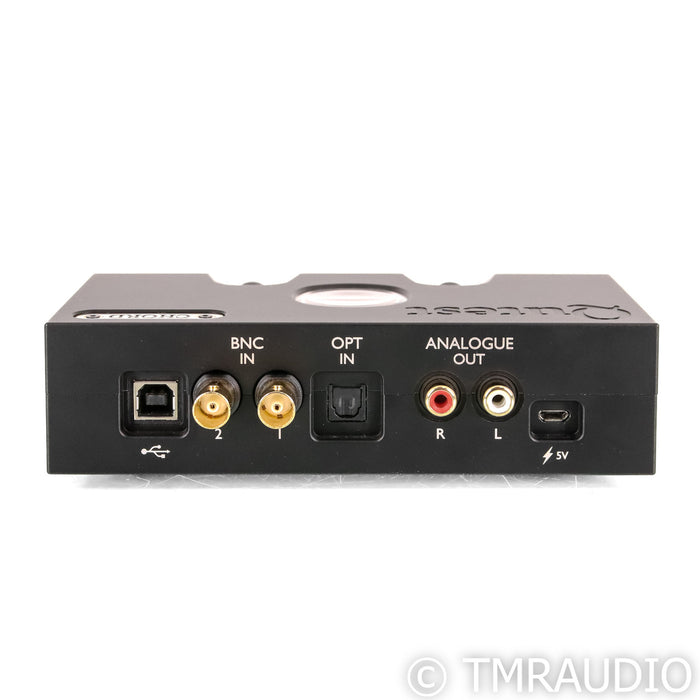 Chord Electronics Qutest DAC; D/A Converter