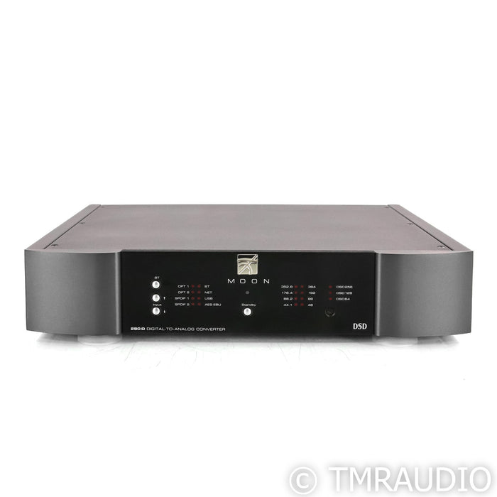 SimAudio Moon 280D DAC / Network Streamer; D/A Converter
